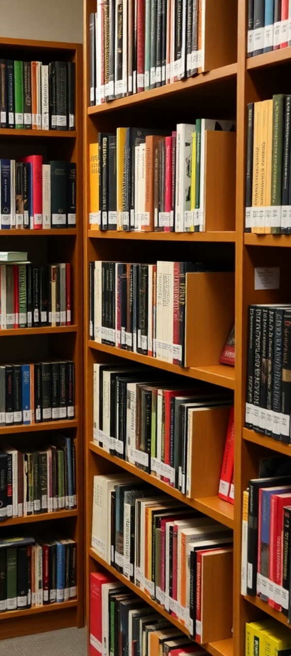 ۵ اشتباه رایج در طراحی کتابخانه مدرن خانگی