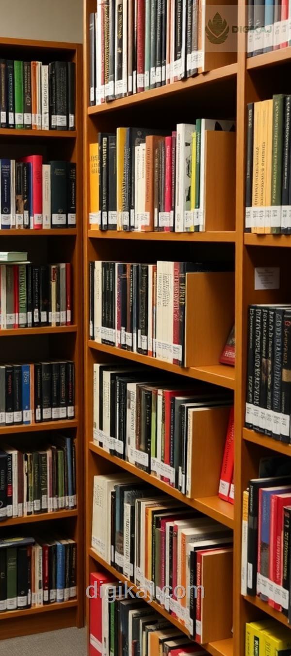۵ اشتباه رایج در طراحی کتابخانه مدرن خانگی که باید از آن‌ها پرهیز کنید